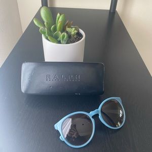 Ralph Lauren sunglasses!